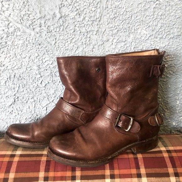 Frye ankle boots, hardly worn - Picture 1 of 5